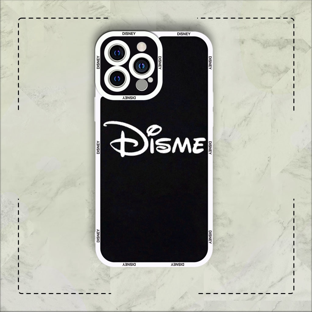 Ốp lưng iphone cạnh vuông JM Case Disme Channel 6plus/6s/6splus/7/7plus/8/8plus/x/xs/11/12/pro/max/plus/promax
