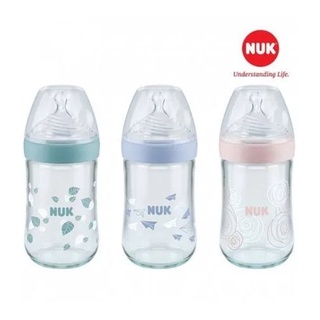 Bình sữa Nuk Nature Sense