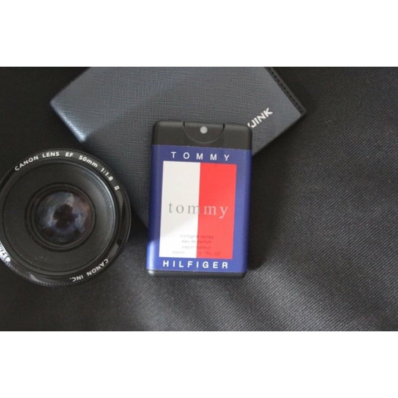 [NEW 2021] NƯỚC HOA NAM TOMMY HILFIGER CHÍNH HÃNG - NEWBOX 20ML