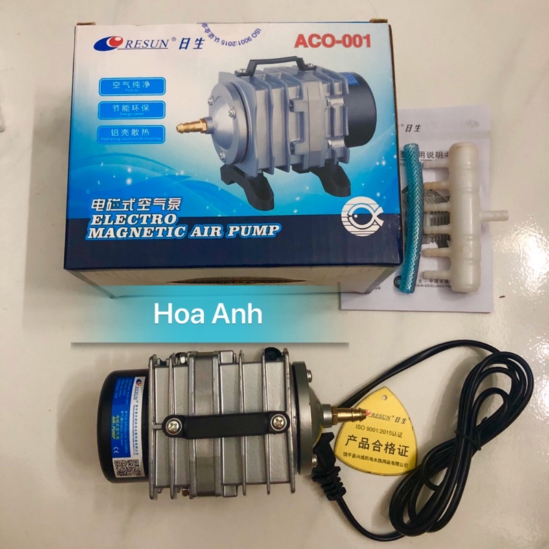 Máy sủi oxi Resun ACO-001