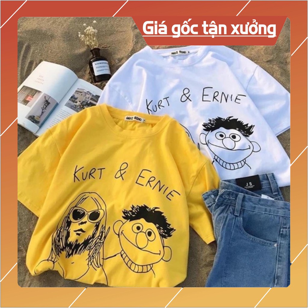 Áo KURT và ERNIE LN12