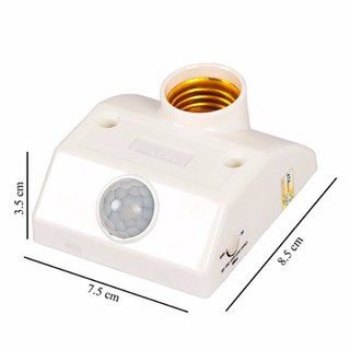ĐUI ĐÈN CẢM ỨNG ÁNH SÁNG