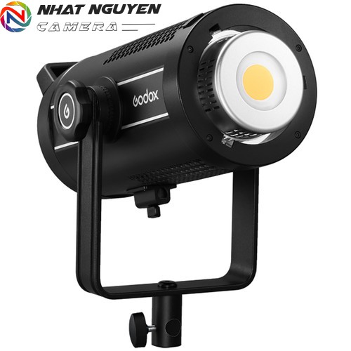 Godox SL200 II - Đèn led quay phim Godox SL 200W II / Godox SL200ii - Bảo hành 12 tháng