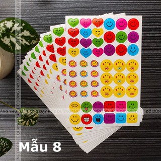 Sticker khen thưởng