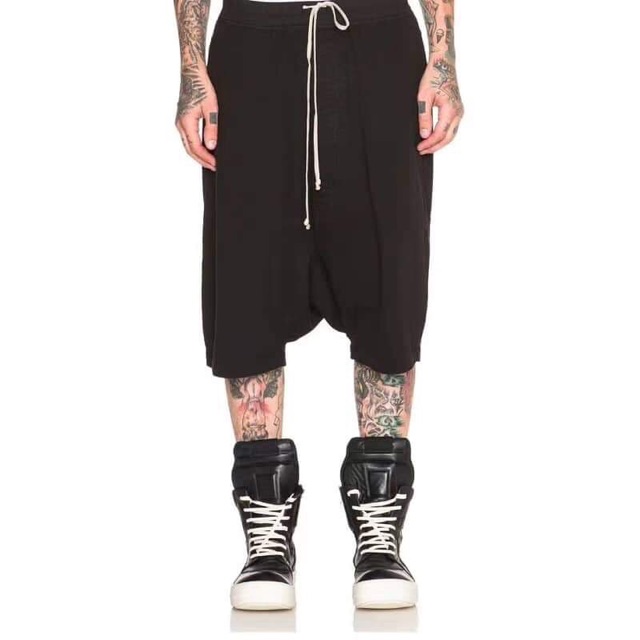 Giày Rick owens Geobasket