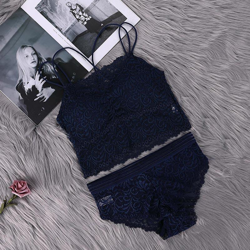 Bộ Đồ Lót Ren Gợi Cảm Cho Nữ