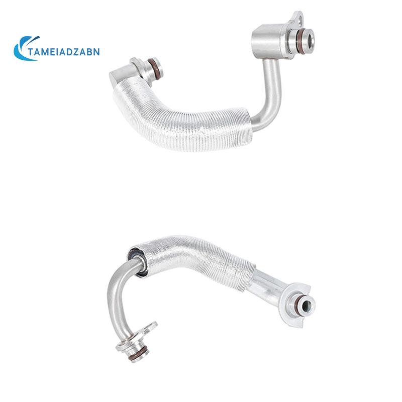 Radiator Coolant Water Hose From Expansion Tank for BMW- 320I 328I 428I 528I X3 X4 X5, Left