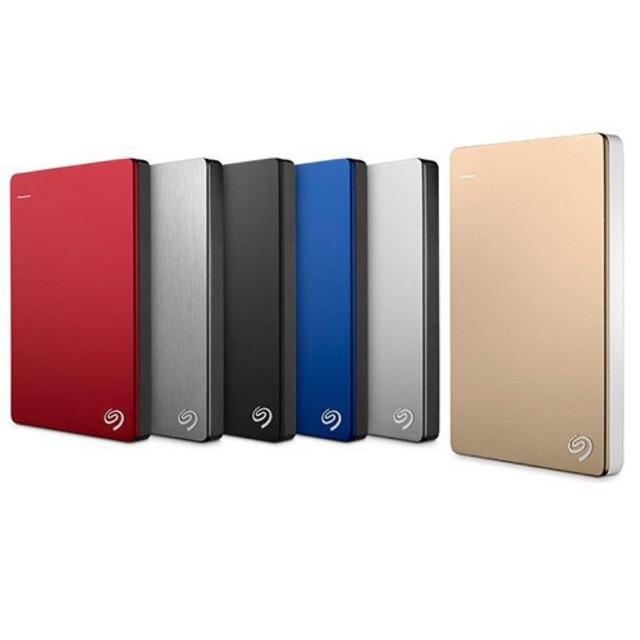 Ổ CỨNG DI ĐỘNG SEAGATE 1TB BACKUP SLIM - BH 24 THÁNG | BigBuy360 - bigbuy360.vn