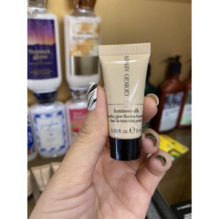 ‼️KEM NỀN SIÊU HOT GIORGIO ARMANI LUMINOUS SILK FOUNDATION MINISIZE 5ml