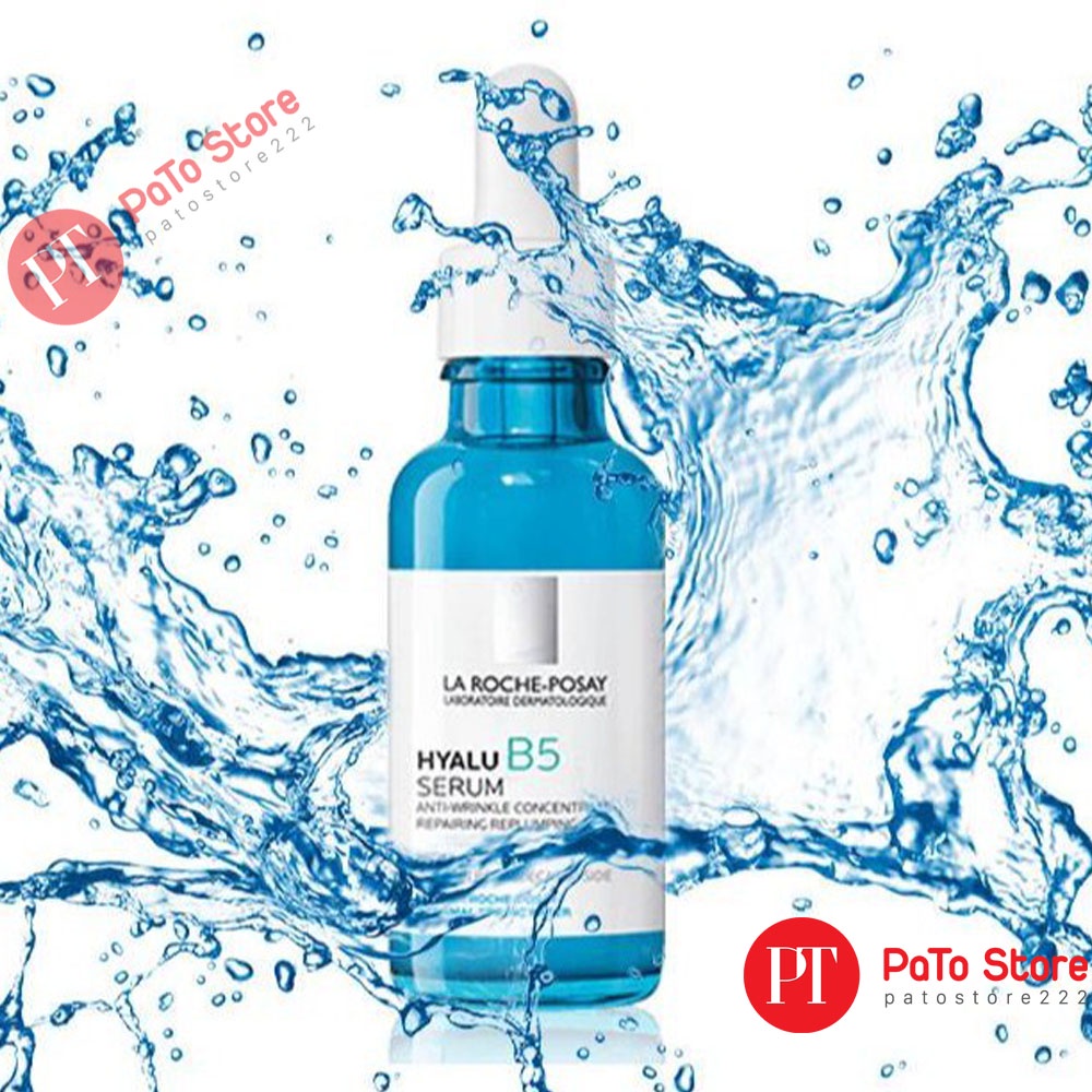 Serum Phục Hồi Da Laroche Posay B5 30ml - Tinh chất hỗ trợ quá trình tái tạo da