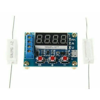 Mạch test dung lượng Pin và Acquy (Battery tester)