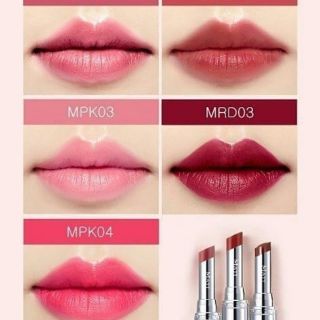 SON KEM LÌ CÓ CHỐNG NẮNG MISSHA M MATT LIPSTICK