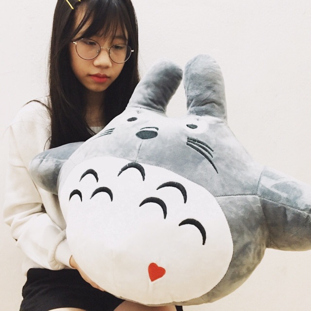 Totoro nhồi bông cỡ to nhỏ