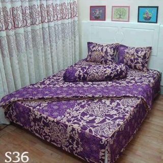 Bộ ga phủ trần đẹp