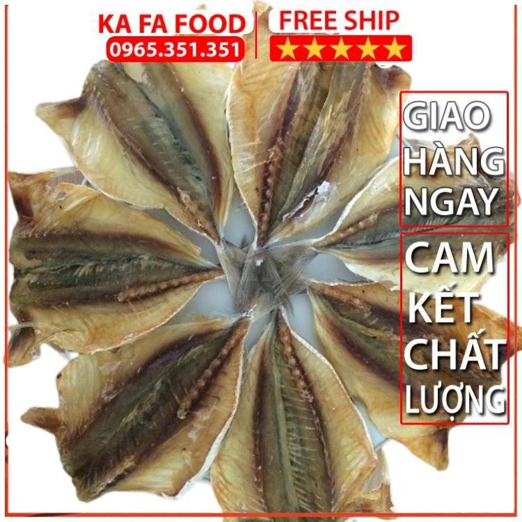 Cá Chỉ vàng khô rút xương ngon ngọt giá rẻ nướng chiên sốt loại 1 giá rẻ hàng vân đồn, cô tô đóng gói 500 gam, 1 kg