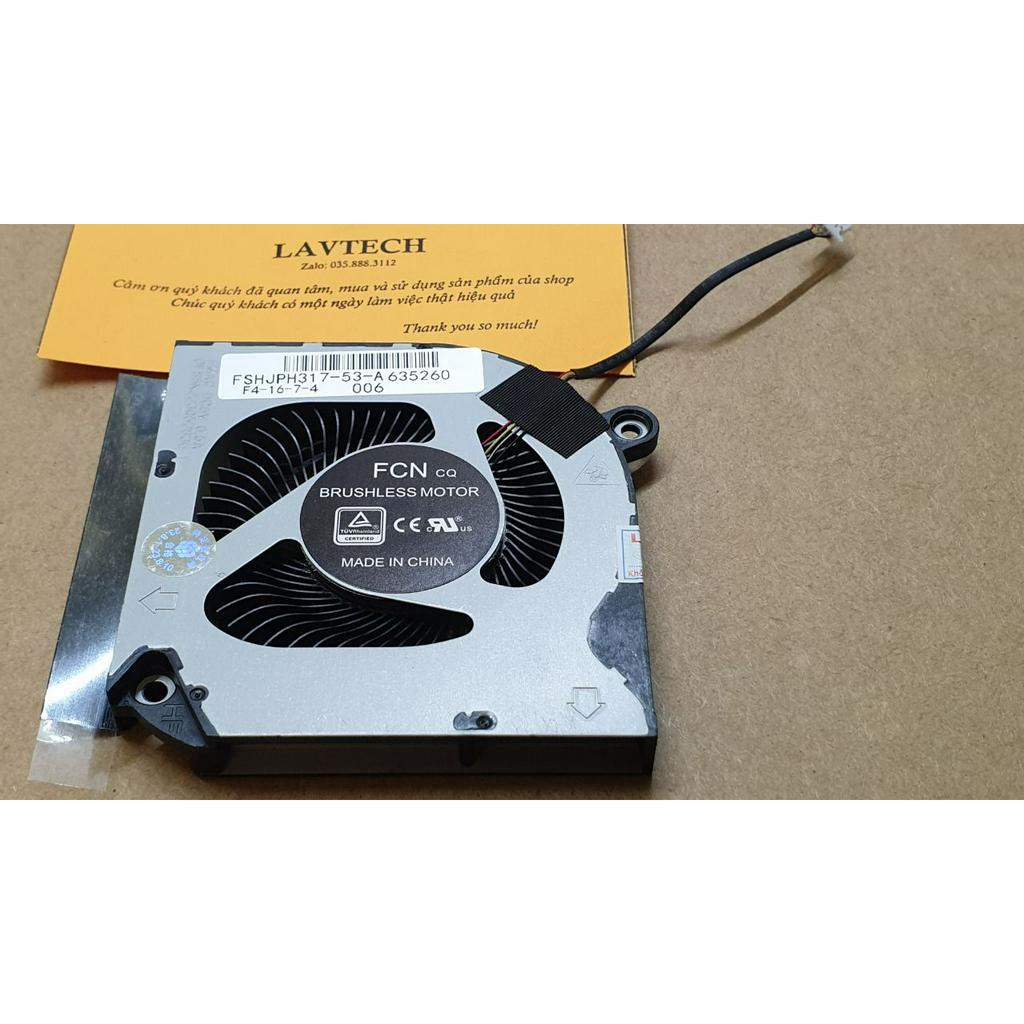 Quạt Acer Nitro 5 AN515-55 AN515-56 AN515-57 AN515-45 AN517-52