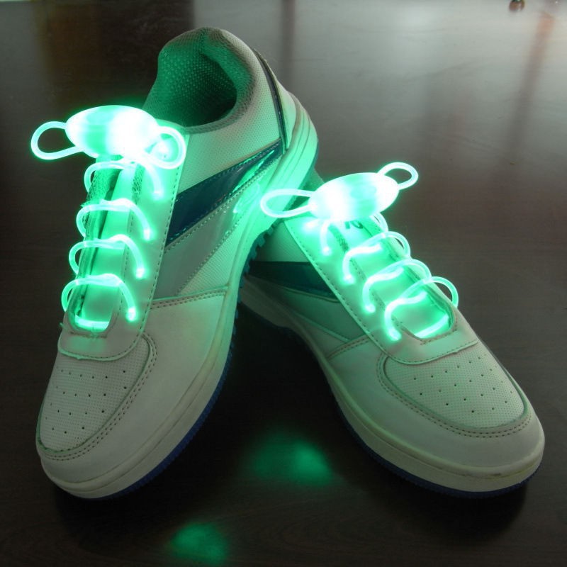 Dây giày đèn LED phát sáng cho các bữa tiệc |shopee. Vn\mockhoa55