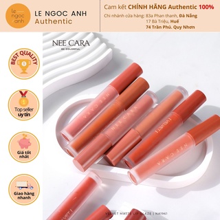 Son Nee Cara Velvet Matte Lipstick 08