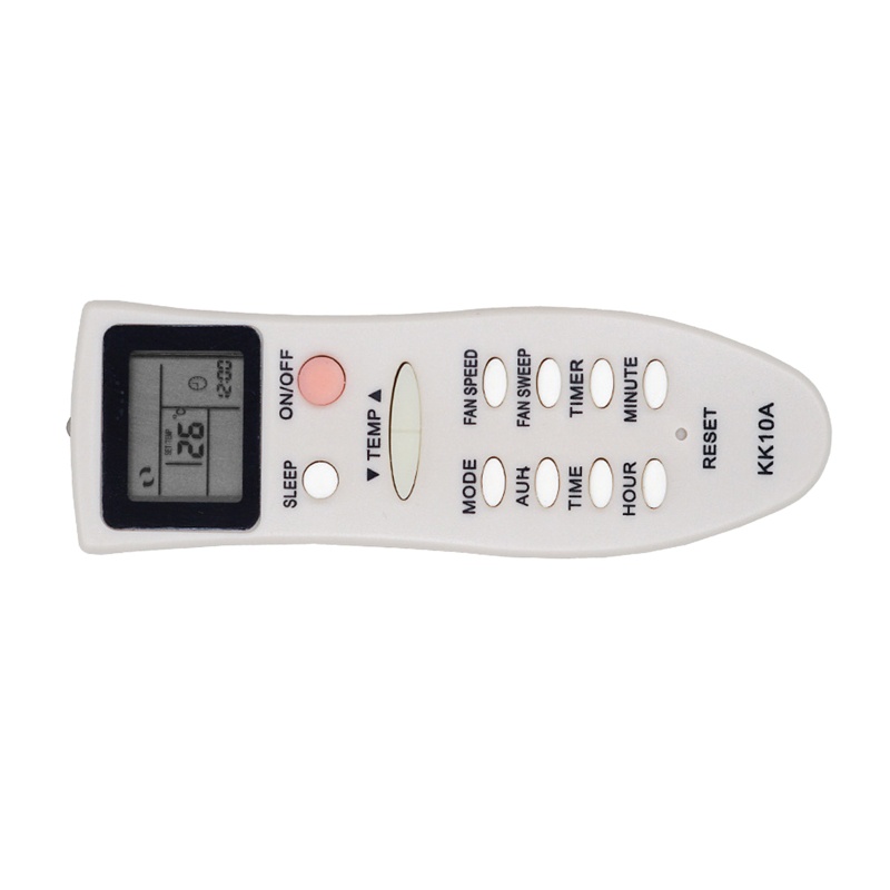 Điều Khiển Từ Xa Cho Máy Lạnh KK10B-C1 KK10A KK10A KK10B