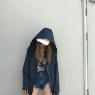 Áo Khoác dù nam nữ Jacket Wet