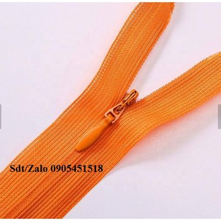 dây kéo giọt lệ, nước 25cm 120000/100pcs
