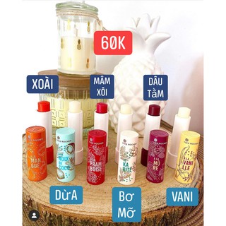 [SẴN] Son dưỡng Yves Rocher MẪU MỚI 2020