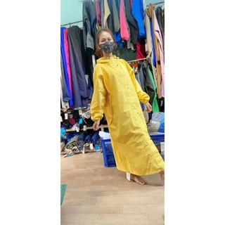 Áo mưa Măng tô có khoá cao cấp Khánh chi