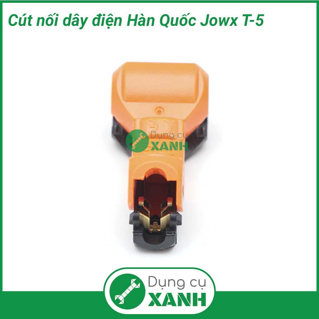 Đầu nối dây điện nhanh Hàn Quốc T-5