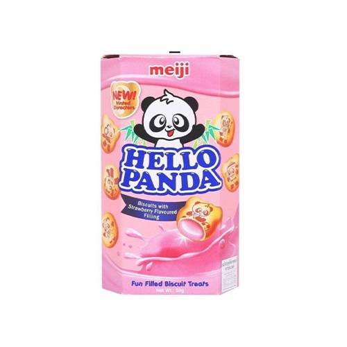 [Hàng tăng không bán] Bánh gấu Hello Panda