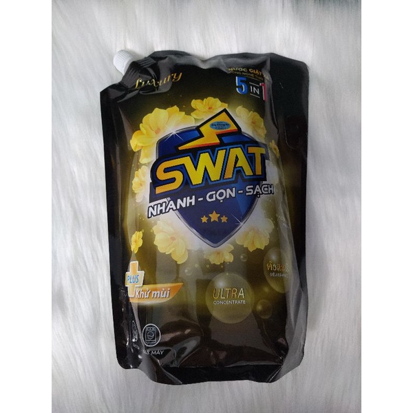 Nước giặt xả Swat Túi 2,2Kg