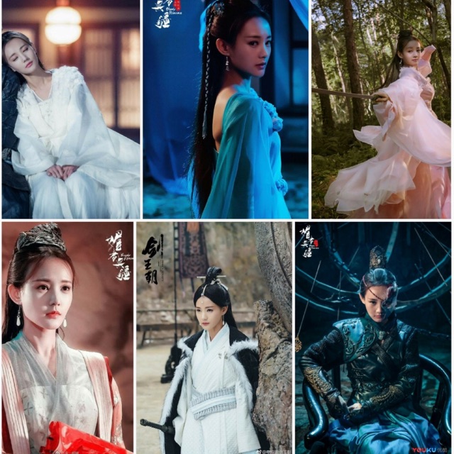 Poster khổ A4-A5-A6 Lý Nhất Đồng - Li Yi Tong tự do chọn mẫu ( Mua 2 tặng 1 )
