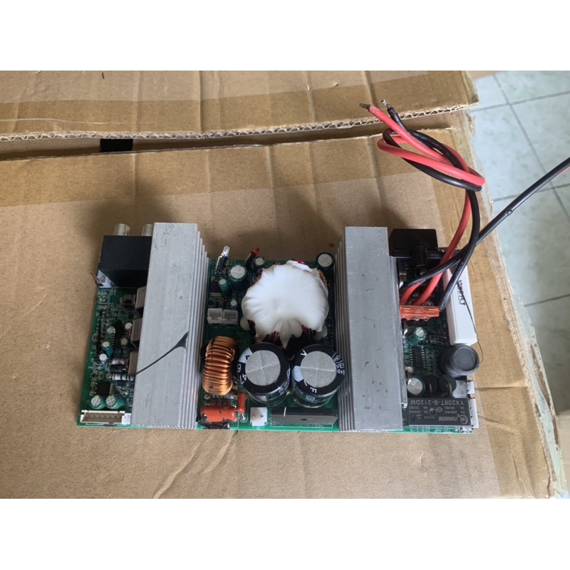 Bo công suất rời T20 & T21