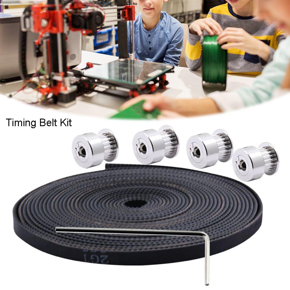 BTLIMER Dây Đai Thay Thế Bằng Hợp Kim Nhôm Cho Máy In 3D GT2