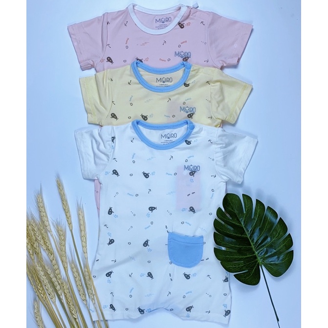 Bộ Body Đùi MORO Dành Cho Bé.