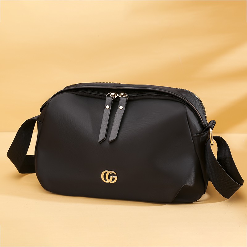 Waterproof Oxford Cloth Women's Bag Mini Bag Summer New Fashion Shoulder Bag Korean Fashion Casual Messenger Bag | BigBuy360 - bigbuy360.vn