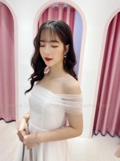 VÁY CÔNG CHÚA XINH XẮN