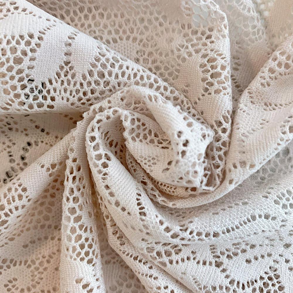 OCEANMAP Quần Lót Ren Hoa Màu Sắc Thanh Lịch