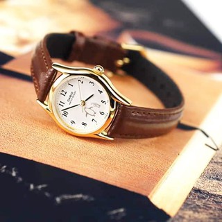 Đồng Hồ Nữ Dây Da Casio LTP-1094Q-7B6RDF