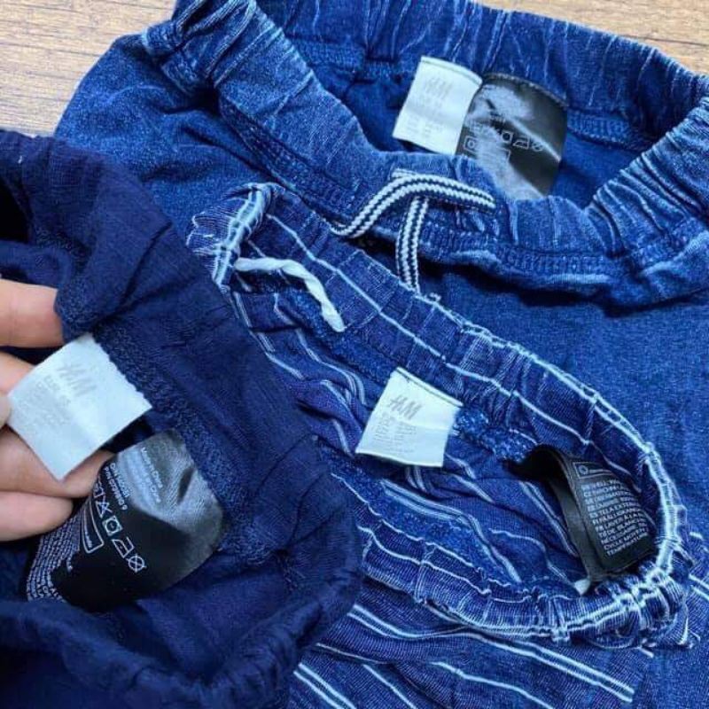 QUẦN JOGGER HM JESSEY