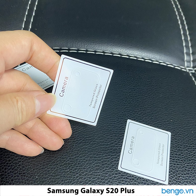Dán cường lực bảo vệ camera Samsung Galaxy S20/S20 Plus/S20 Ultra
