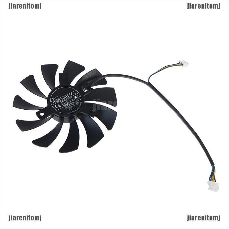 Quạt Tản Nhiệt Jiarentomj 85mm 4pin Cho Msi Gtx 1060 6g Gtx 960 P106-100 | BigBuy360 - bigbuy360.vn