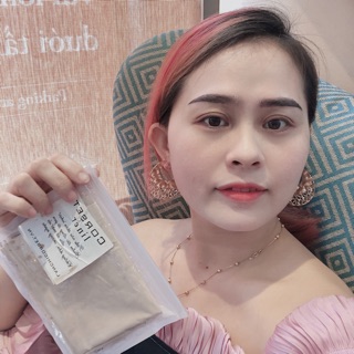 Áo lót khi đeo đai siet Eo latex