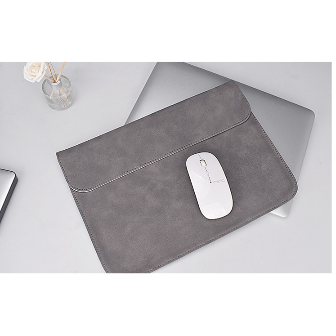 Túi da đựng laptop 13.3/14.1/15.4 Inch chất lượng cao