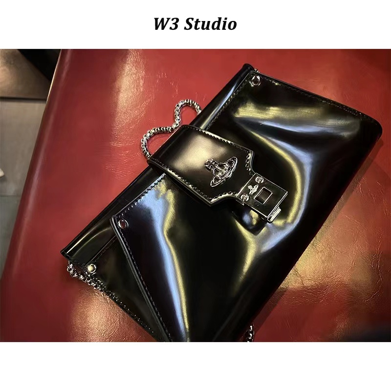 Túi Đeo Chéo Vivienne Queen Nest 2022 Thời Trang Mới Cao Cấp