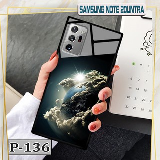 Ốp lưng SAMSUNG Galaxy Note 20 Ultra- hình 3D