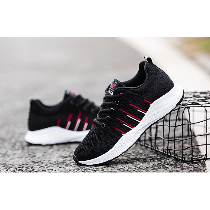 GIÀY THỂ THAO THỜI TRANG 2019, GIÀY SNEAKER NAM MỚI HOT 036 ( kèm hình + video thật + hàng sẵn) | BigBuy360 - bigbuy360.vn