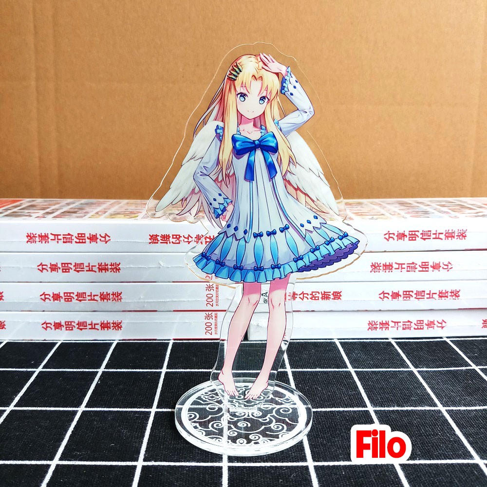 [Standee] Tượng Mica Anime Tate no Yuusha no Nariagari