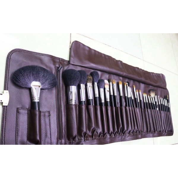 Bộ cọ trang điểm U2B Hàn Quốc 30 cây lông chồn siêu bám phấn