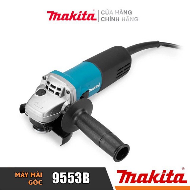 [Chính Hãng] Máy Mài Góc Makita 9553 (100MM-710W)