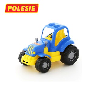 [Mã TOY5 giảm 10% đơn 50K] Máy kéo Hardy đồ chơi – Polesie Toys